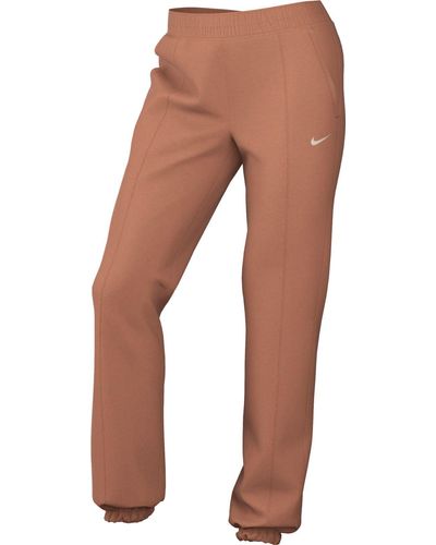 Nike Damen Sportswear Fleece Pant Gls Trouser - Multicolour