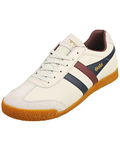 Gola Harrier Sneaker - 46 EU - Weiß