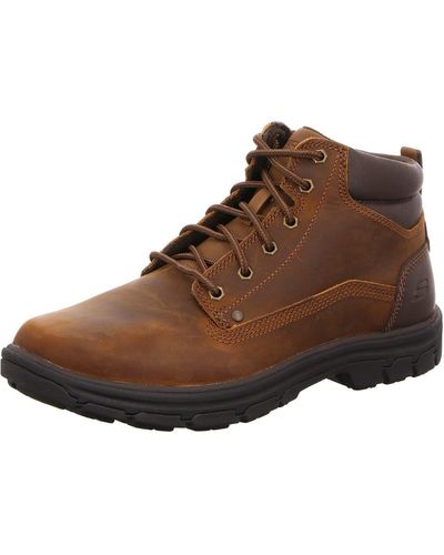 Skechers Segment-garnet Hiking Boot - Brown