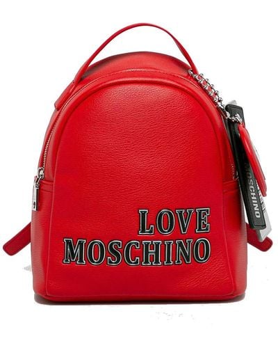 Love Moschino JC4240PP0BKG0902 - Rouge