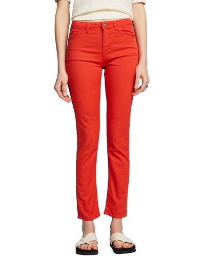 Esprit Collection Jeans - Rood