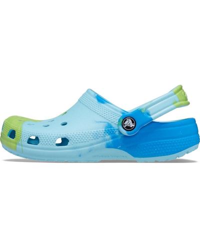 Crocs™ Klompen Classic Ombre - Blauw