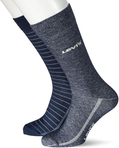 Levi's Classic Sock - Bleu