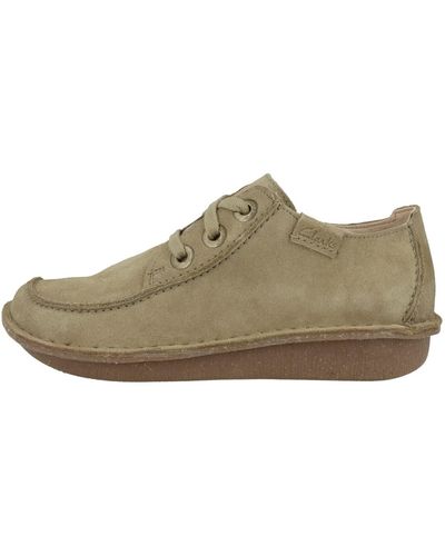 Clarks Funny Dream - Marrone