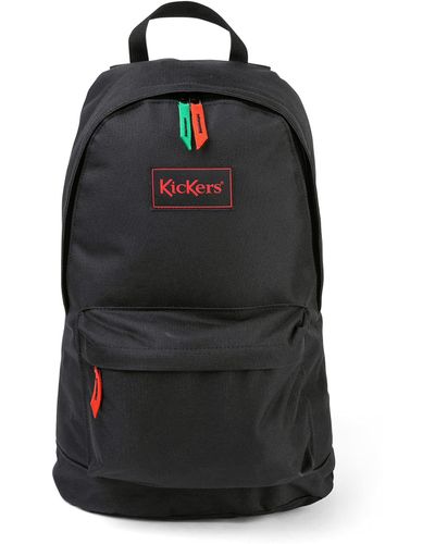 Kickers Canvas Backpack - Nero