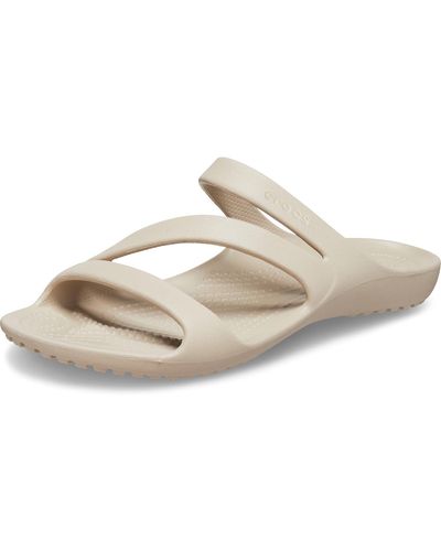 Crocs™ Kadee II Sandal W - Mettallic