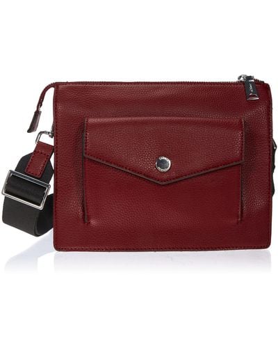 S.oliver (Bags) 10.2.17.38.300.2120007 Schultertasche - Rot