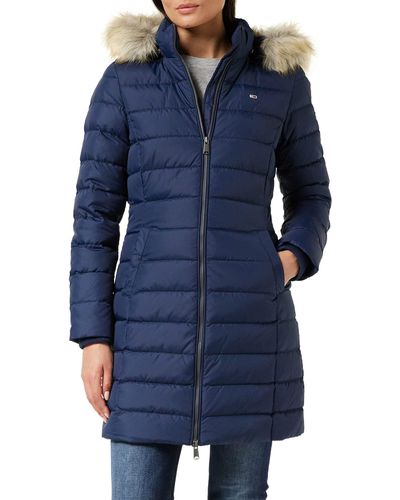 Tommy Hilfiger Padded and down jackets for Women | Online Sale up to 55% off | Lyst
