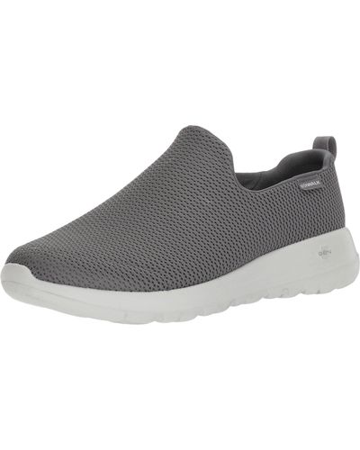 Skechers Go Walk Evolution Ultra-impec Slip On Trainers - Schwarz