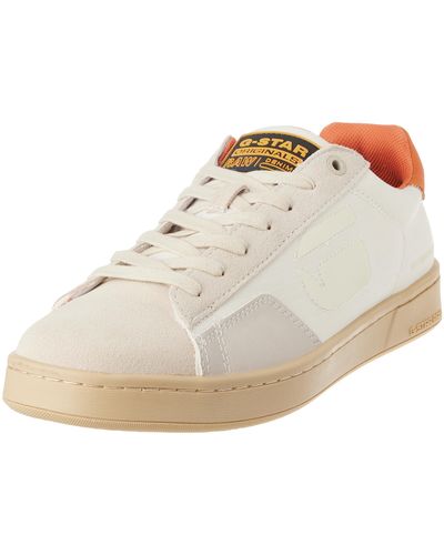 G-Star RAW Recruit Rps M Sneakers Voor - Wit