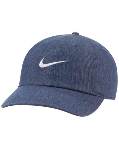 Nike Sportswear Mütze Heritage86 - Blau