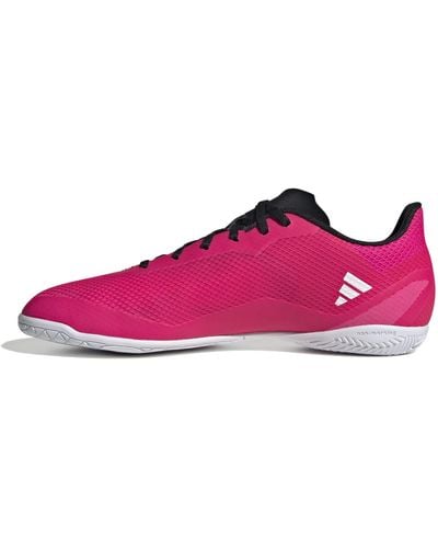 adidas X SPEEDPORTAL.4 IN Sneaker - Lila