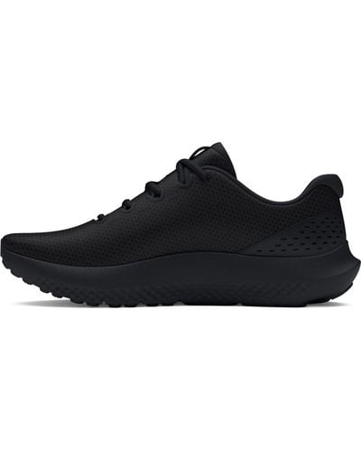 Under Armour Charged Surge 4, - Black