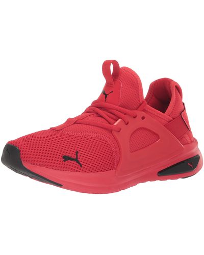 PUMA Softride Enzo Evo Sneakers Voor - Rood