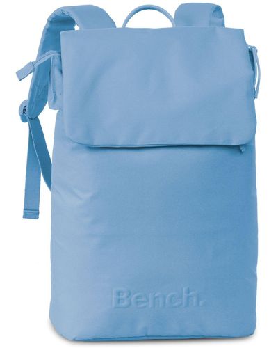 Bench . Loft Backpack Pigeon Blue - Blau