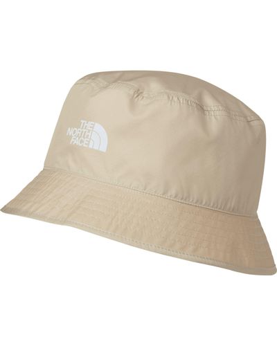 The North Face Sun Stash Hat - Natural