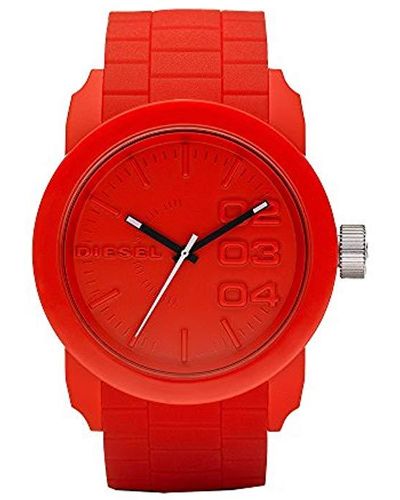 DIESEL Watch Dz1440 - Red