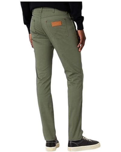 Wrangler Trousers for Men, Online Sale up to 80% off