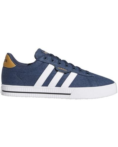 adidas Daily 3.0 Trainers - Blue