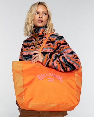 Billabong Tote Bag For - Tote Bag - - One Size - Orange