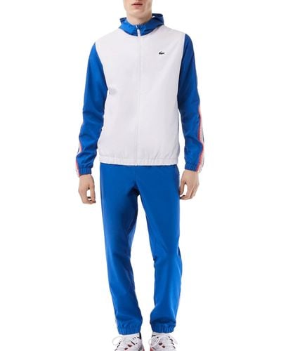 Lacoste Wh5200 Tracksuits & Track Trousers - Blau