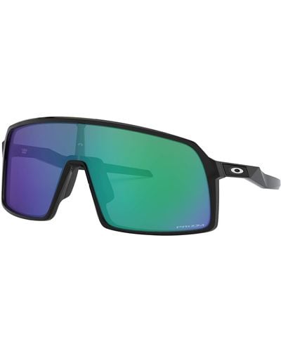 Oakley OO9406 Sutro Sunglasses + Vision Group Accessories Bundle - Mehrfarbig
