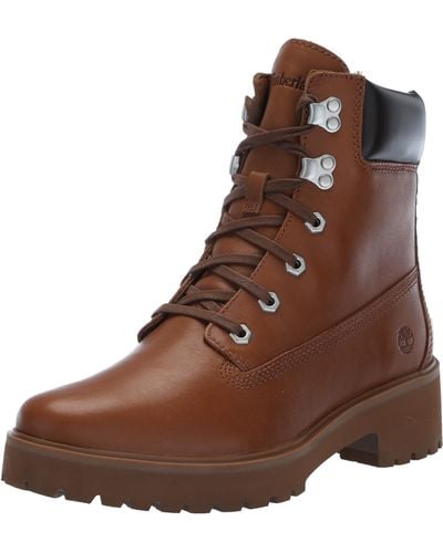 Timberland Carnaby Cool Fashion Boot Voor - Bruin