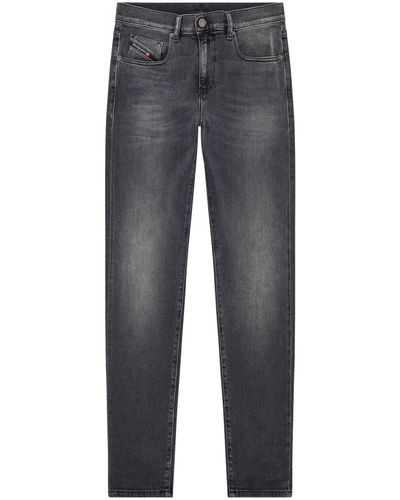 DIESEL 2019 D-strukt Jeans - Grau