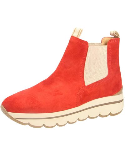 Gabor Shoes 33.702.15 Stiefelette - Rot