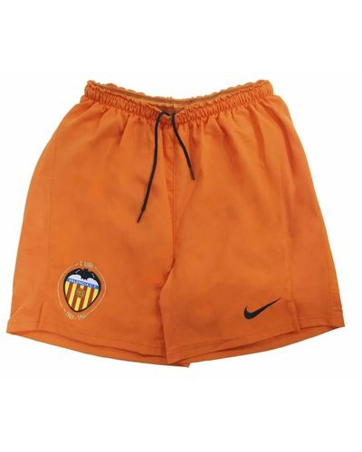 Nike S6454625 Sport-Shorts - Orange
