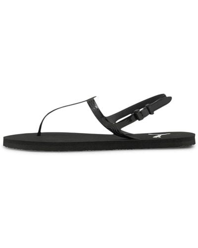 PUMA Cosy Sandal Wns Track Shoe - Black