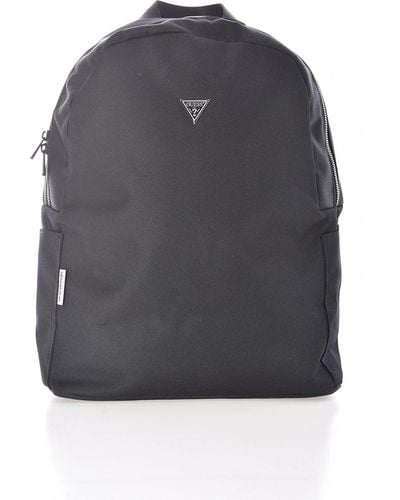 Guess , VICE ROUND BACKPACK Uomo, BLACK, Unica - Grigio