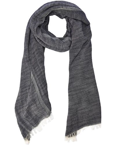 Pepe Jeans Ledford Scarf, - Black