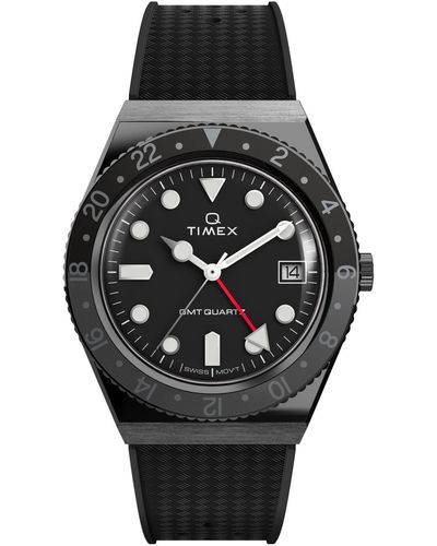 Timex Uhr TW2V38200ZV - Schwarz