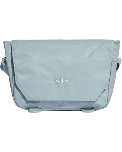 adidas Messenger S Shoulder Bag - Blue