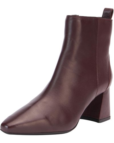 Geox D GISELDA Ankle Boot - Lila