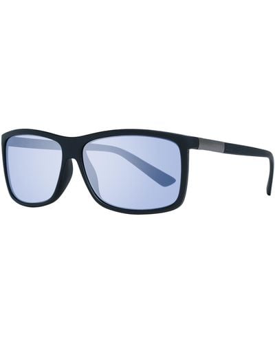 Guess Lunettes de soleil - Bleu