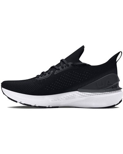Under Armour Ua W Shift Running Shoes - Black