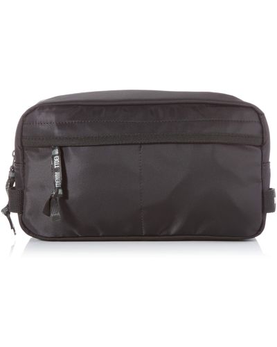 Tom Tailor Denim bags TACOMA Kulturtasche one size - Schwarz