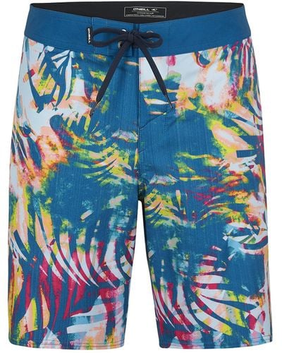 O'neill Sportswear Mysto 20" Boardshorts Pantaloncini - Blu