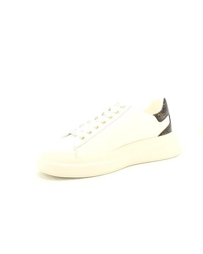 Guess Elba Carryover Trainer - White
