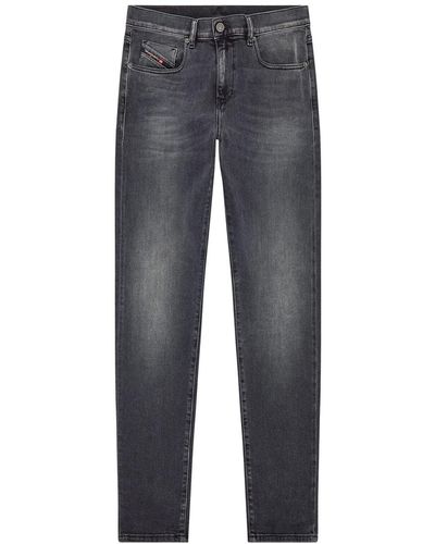 DIESEL 2019 D-strukt Jeans - Gris