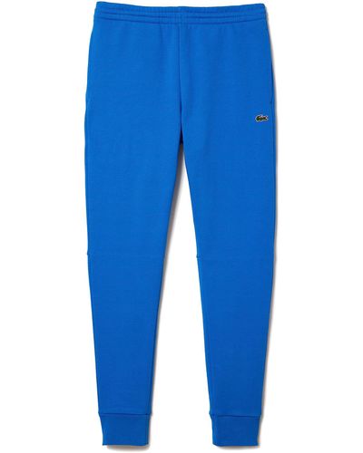Lacoste Pantalon Survêtement hom-XH9624-00 - Bleu
