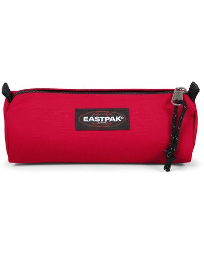 Eastpak Benchmark Single Estuche - Rojo