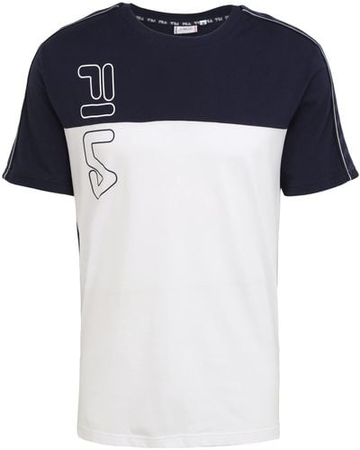 Fila Ojas T-Shirt - Bianco