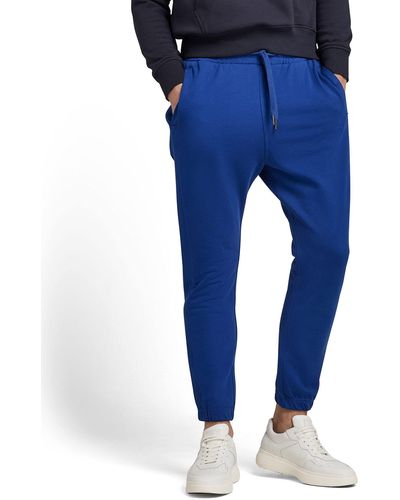 Pantalones de chándal G-Star RAW de hombre | Rebajas en línea, hasta el 51  % de descuento | Lyst