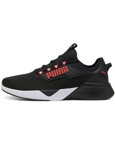 PUMA Retaliate 2 Running Shoes Eu 42 1/2 - Black