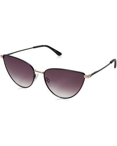 Calvin Klein Eywear Ck20136s-001 Zonnebril Voor - Zwart