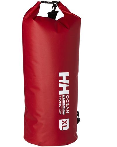 Helly Hansen HH Ocean Dry Bag XL - Rosso