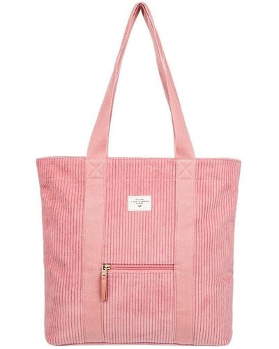 Roxy Cozy Nature Tote Gepäck-Handgepäck - Pink